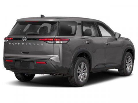 2025 Nissan Pathfinder S FWD