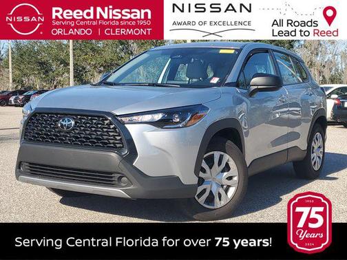 2023 Toyota Corolla Cross L