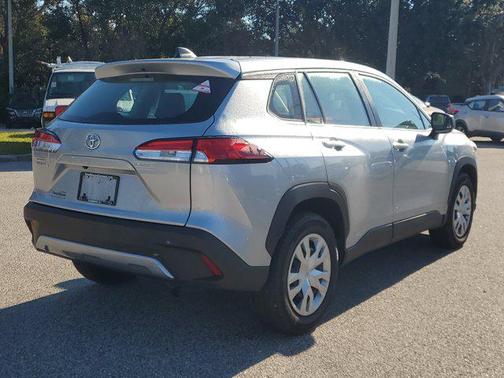 2023 Toyota Corolla Cross L