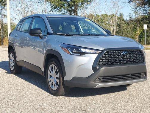 2023 Toyota Corolla Cross L