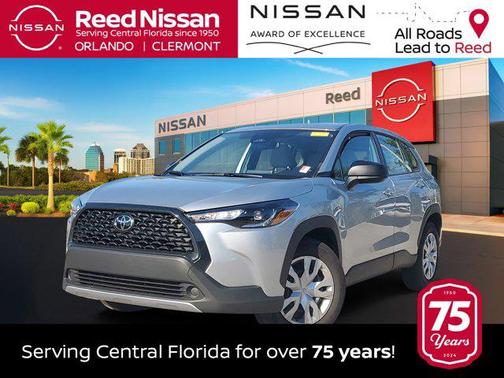 2023 Toyota Corolla Cross L