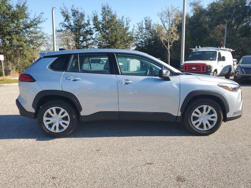 2023 Toyota Corolla Cross L