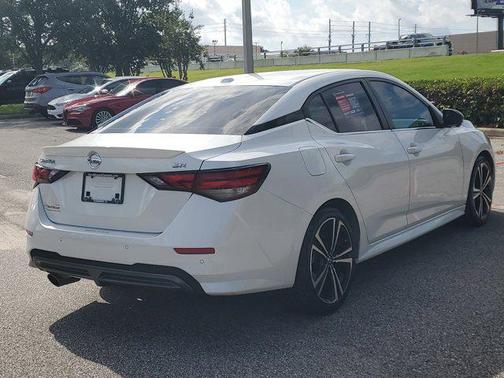2023 Nissan Sentra SR