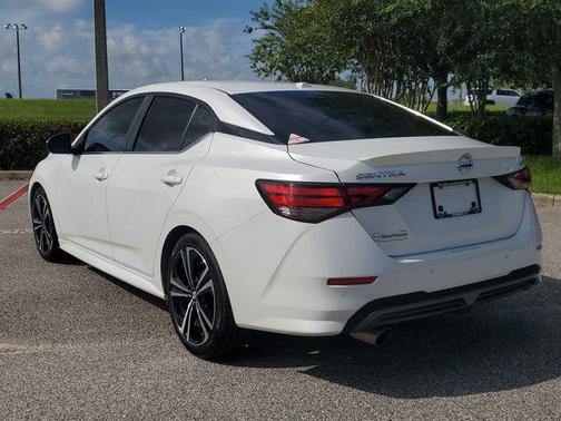 2023 Nissan Sentra SR