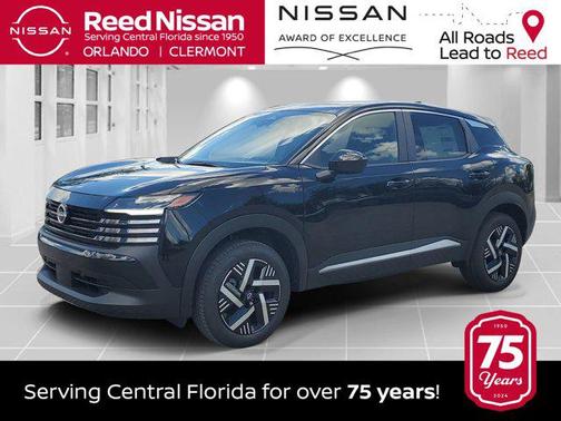 2025 Nissan Kicks SV