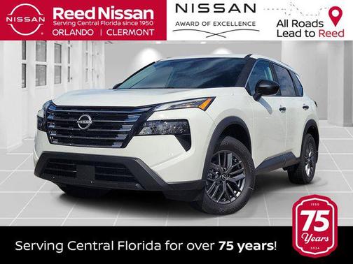 2026 Nissan Rogue S