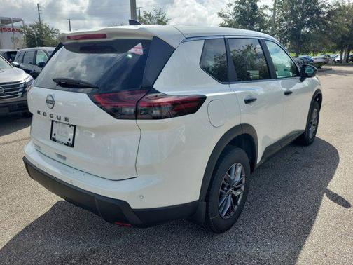 2026 Nissan Rogue S