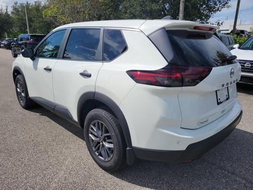 2026 Nissan Rogue S