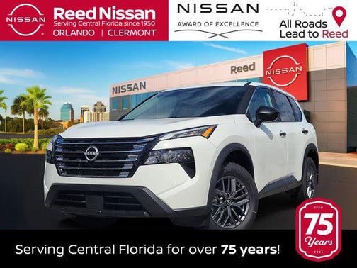 2026 Nissan Rogue S