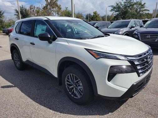 2026 Nissan Rogue S