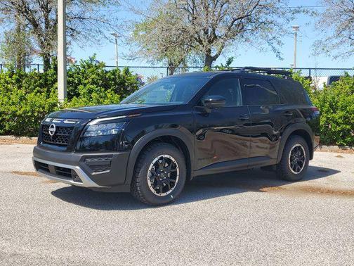 2025 Nissan Pathfinder Rock Creek 4WD
