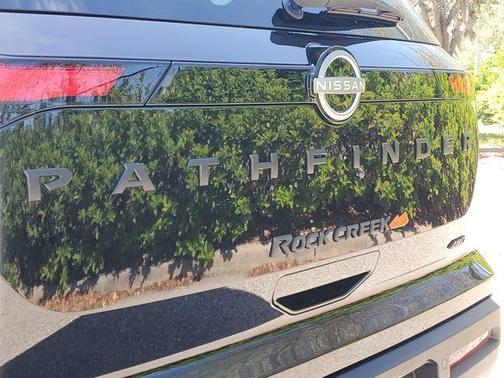2025 Nissan Pathfinder Rock Creek 4WD