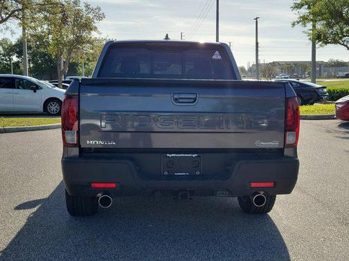 2025 Honda Ridgeline RTL