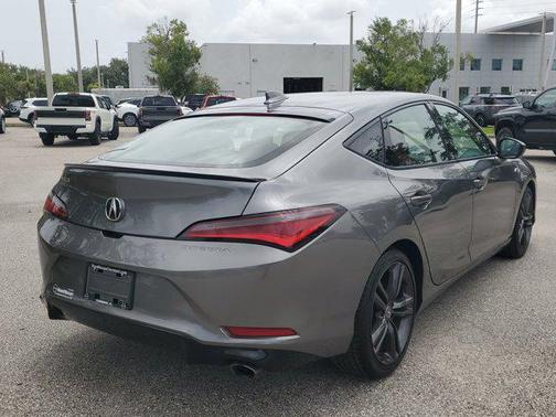 2023 Acura Integra A-SPEC