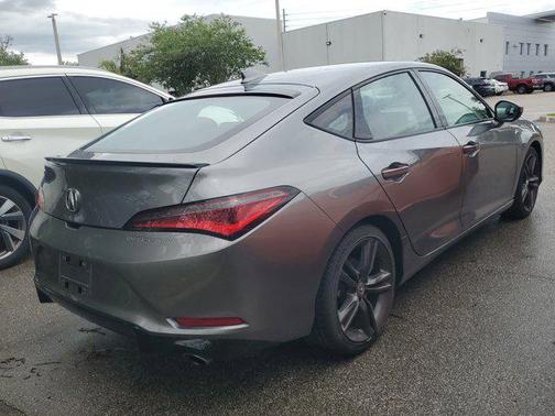 2023 Acura Integra A-SPEC