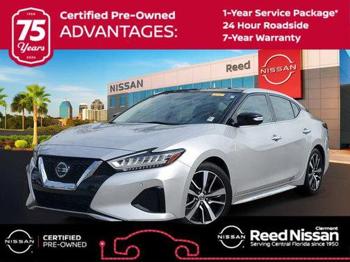2019 Nissan Maxima 3.5 SL