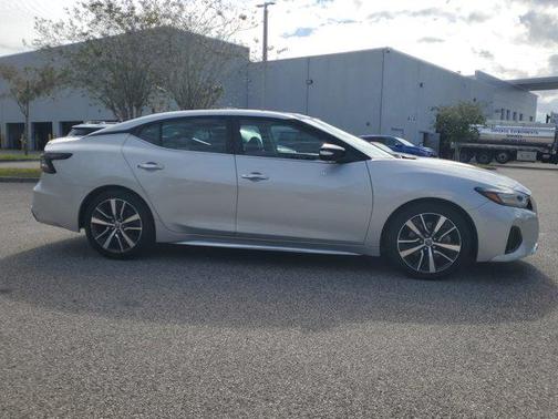 2019 Nissan Maxima 3.5 SL