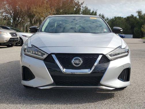 2019 Nissan Maxima 3.5 SL