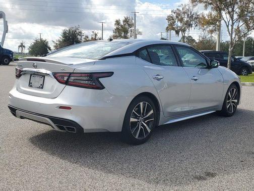 2019 Nissan Maxima 3.5 SL
