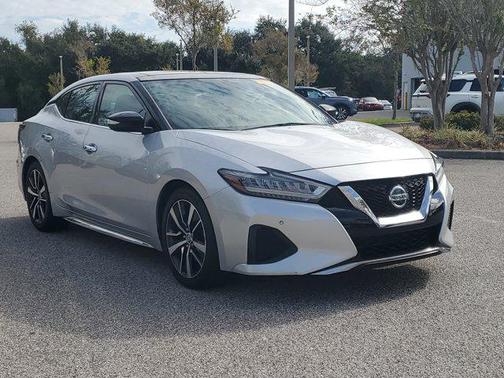 2019 Nissan Maxima 3.5 SL