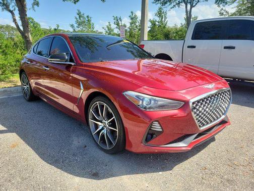 2020 Genesis G70 3.3T RWD