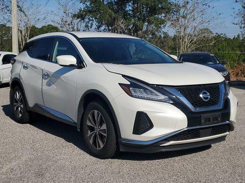 2021 Nissan Murano S Intelligent AWD