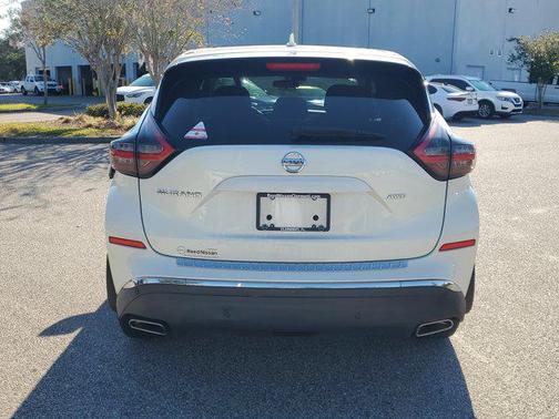 2021 Nissan Murano S Intelligent AWD