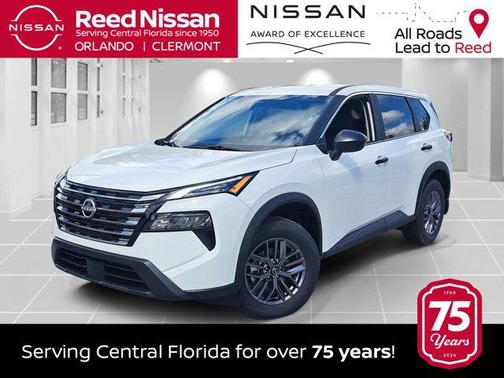 2026 Nissan Rogue S