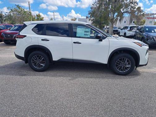 2026 Nissan Rogue S