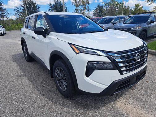 2026 Nissan Rogue S