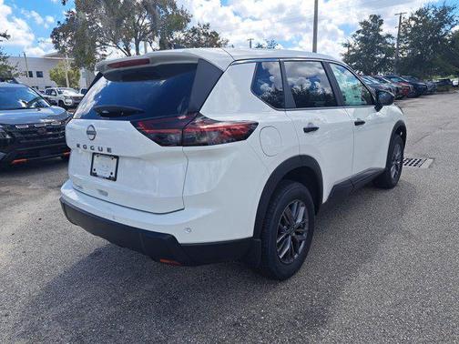 2026 Nissan Rogue S