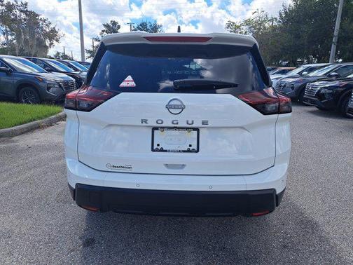2026 Nissan Rogue S