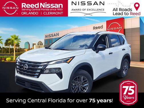 2026 Nissan Rogue S