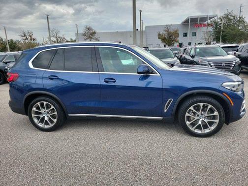 2019 BMW X5 xDrive40i