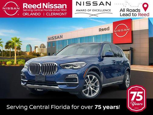 2019 BMW X5 xDrive40i