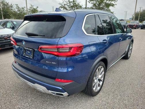 2019 BMW X5 xDrive40i