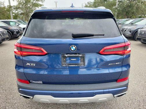 2019 BMW X5 xDrive40i