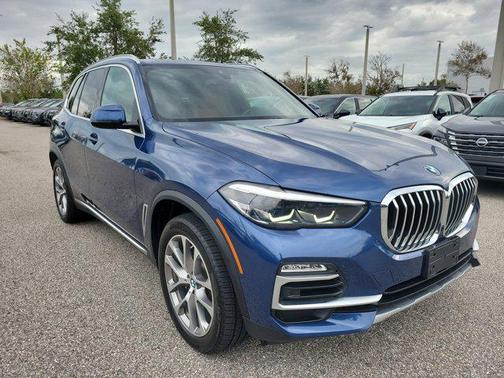 2019 BMW X5 xDrive40i