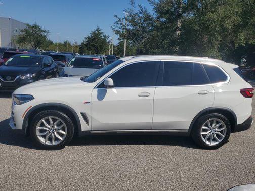 2021 BMW X5 xDrive40i