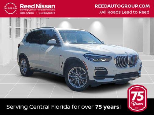 2021 BMW X5 xDrive40i
