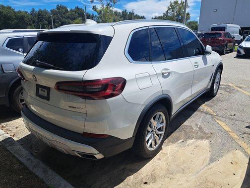 2021 BMW X5 xDrive40i