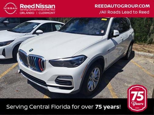 2021 BMW X5 xDrive40i