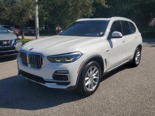 2021 BMW X5 xDrive40i