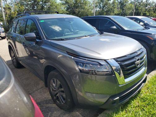 2022 Nissan Pathfinder SV 2WD