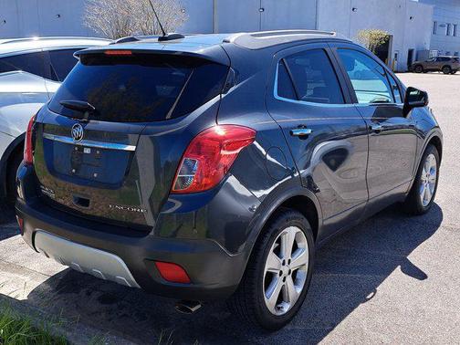 2016 Buick Encore Convenience