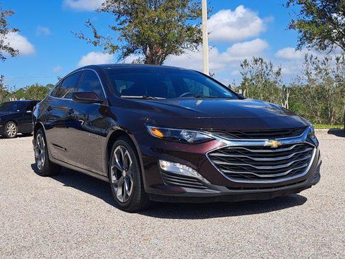 2020 Chevrolet Malibu FWD LT