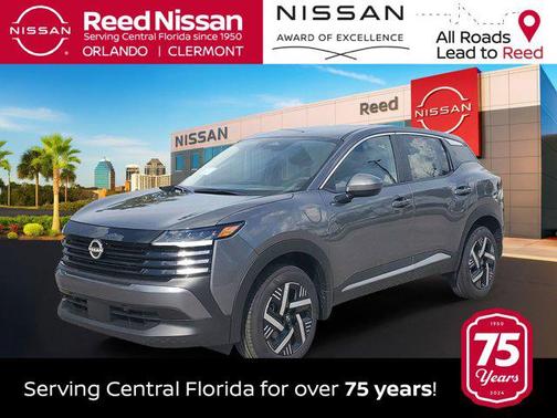 2025 Nissan Kicks SV