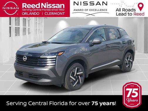 2025 Nissan Kicks SV