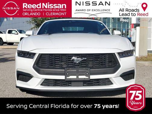 2024 Ford Mustang EcoBoost