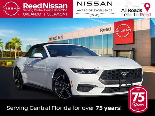 2024 Ford Mustang EcoBoost